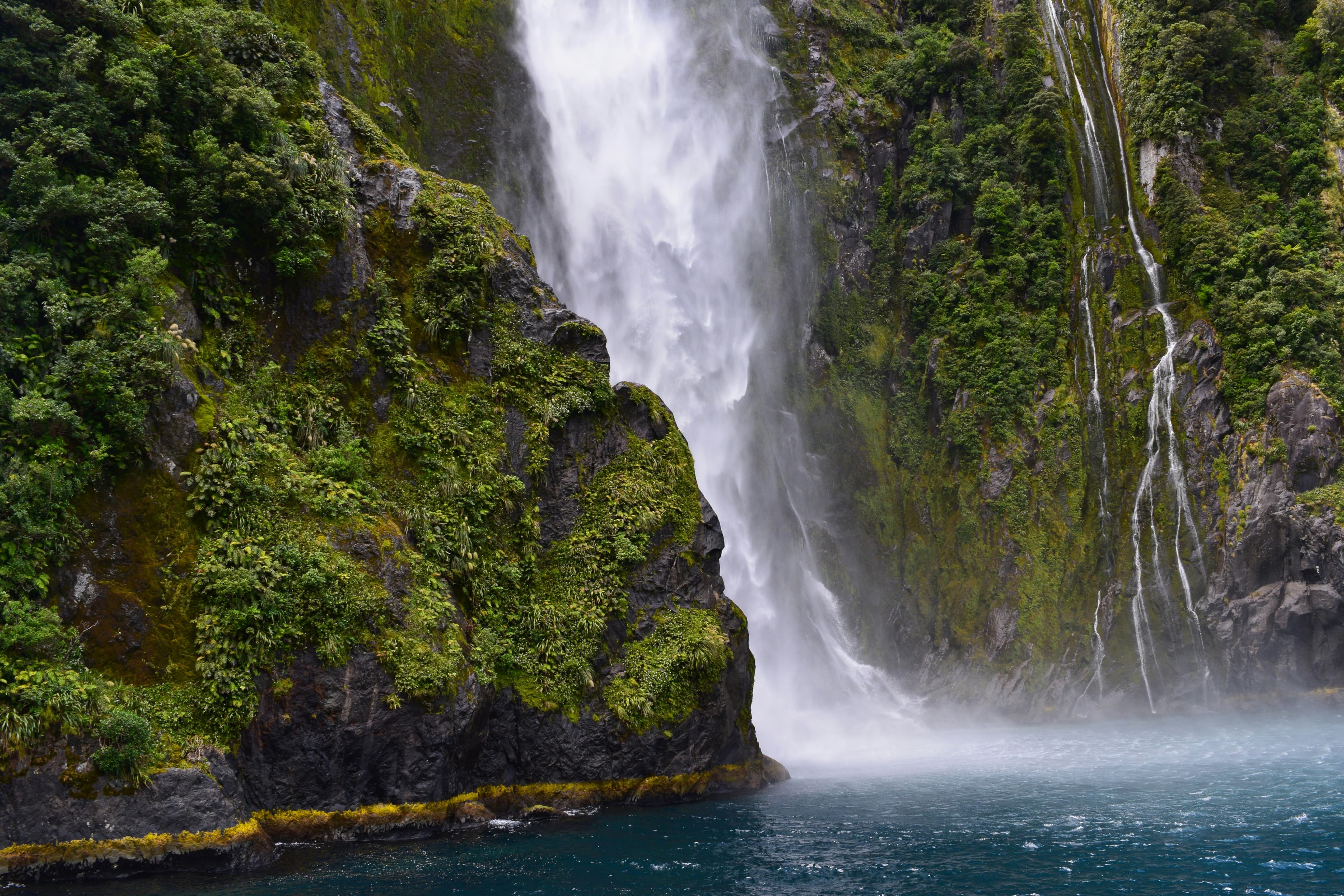 Bhagsu waterfall