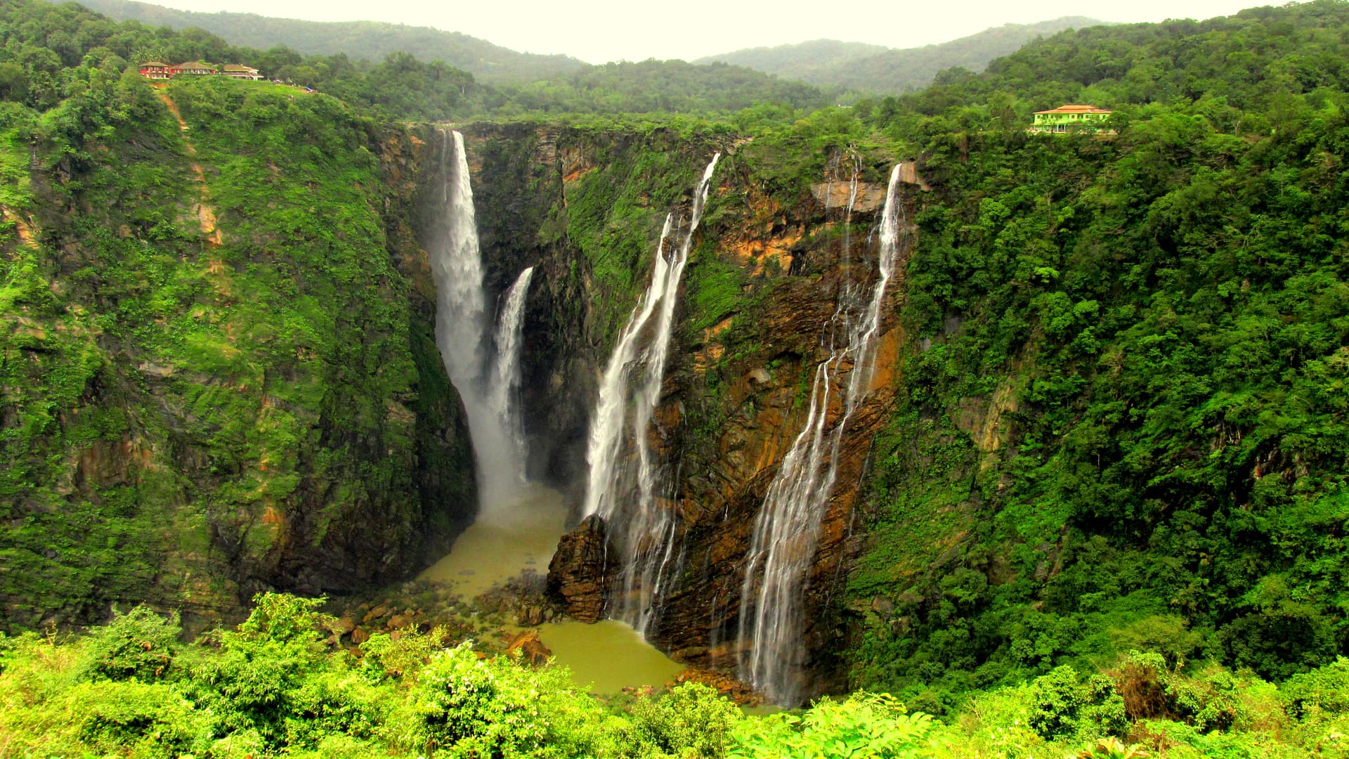 Jog Falls, Shimoga
