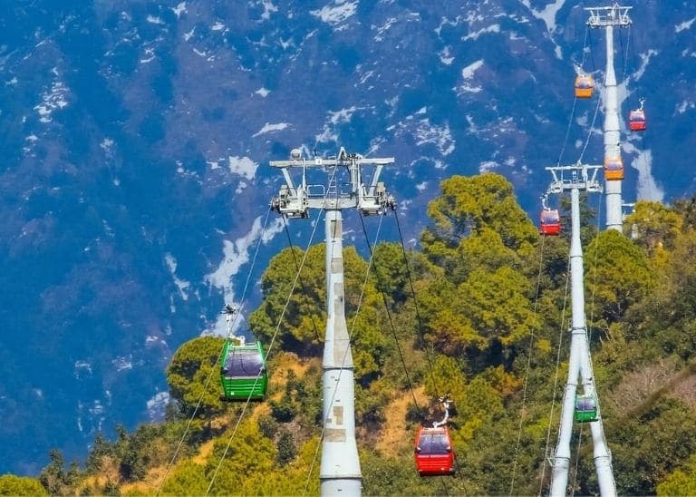 Dharamshala Ropeway