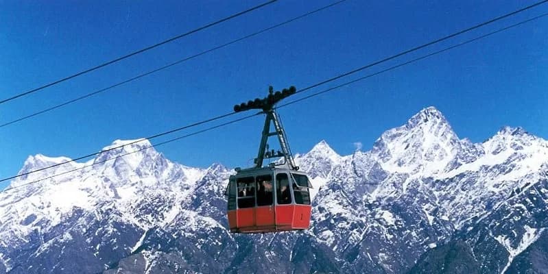 Dharamshala Ropeway