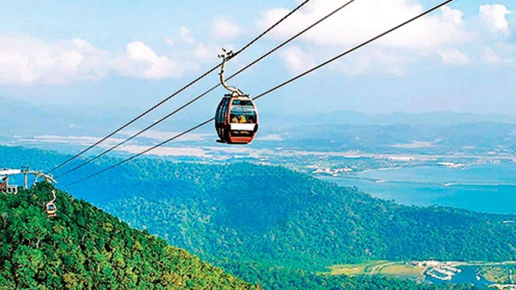 Dharamshala Ropeway