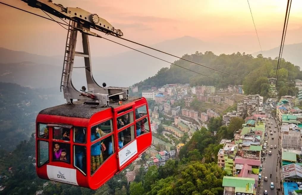 Dharamshala Ropeway