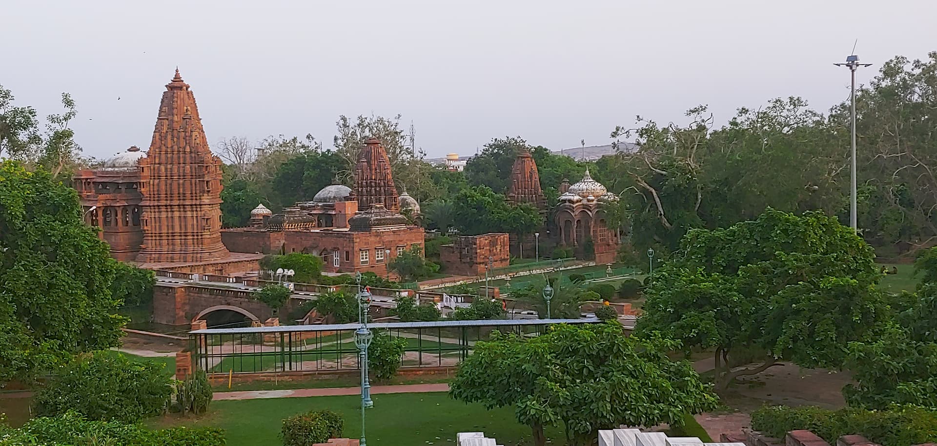 Mandore Garden, Jodhpur