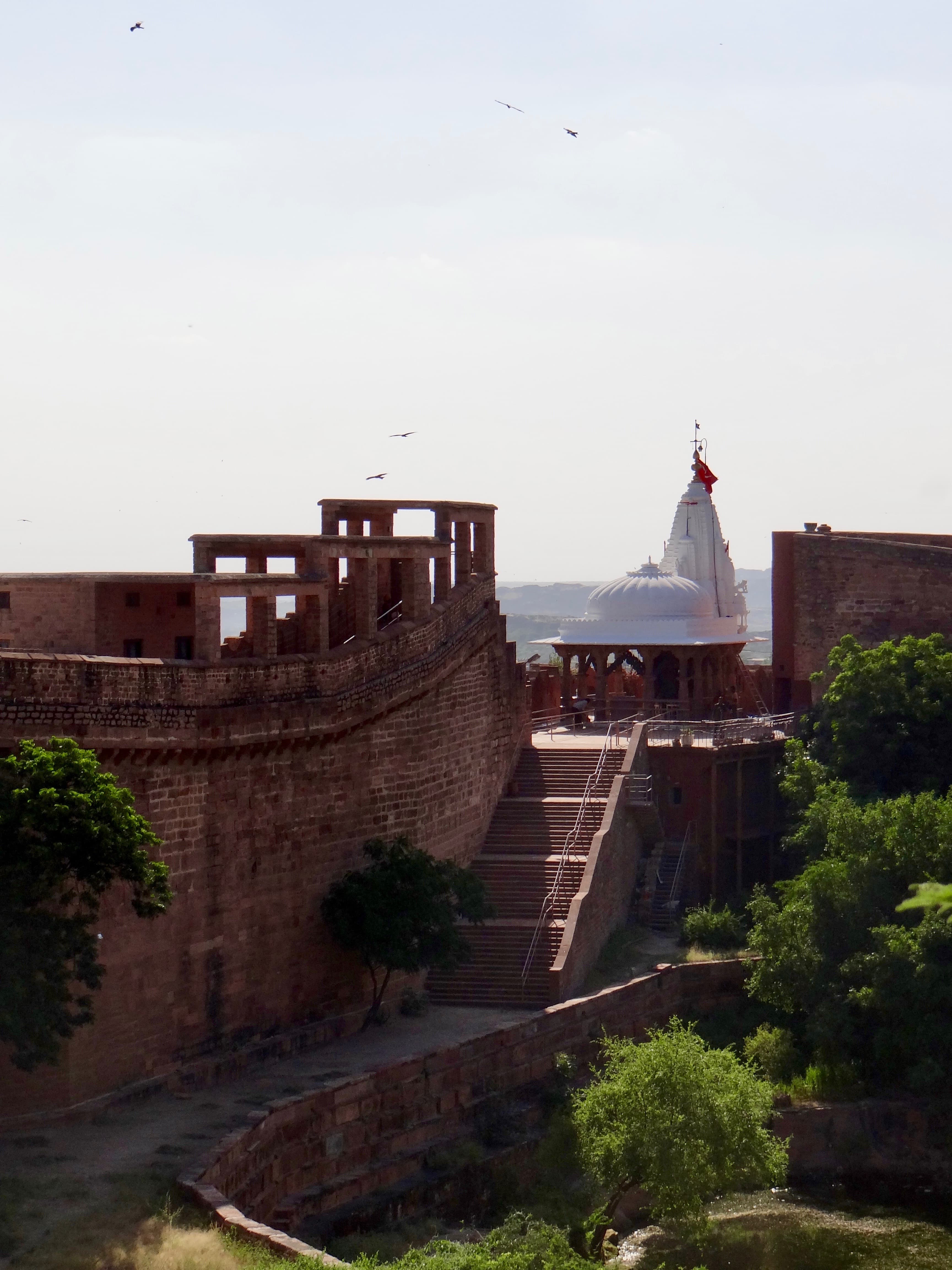 Shree Chamunda Mata Mandir, Jodhpur