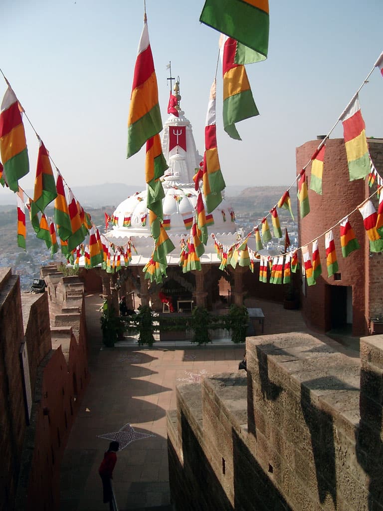 Shree Chamunda Mata Mandir, Jodhpur