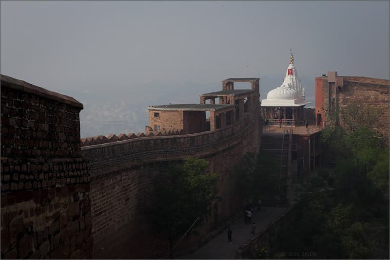 Shree Chamunda Mata Mandir, Jodhpur