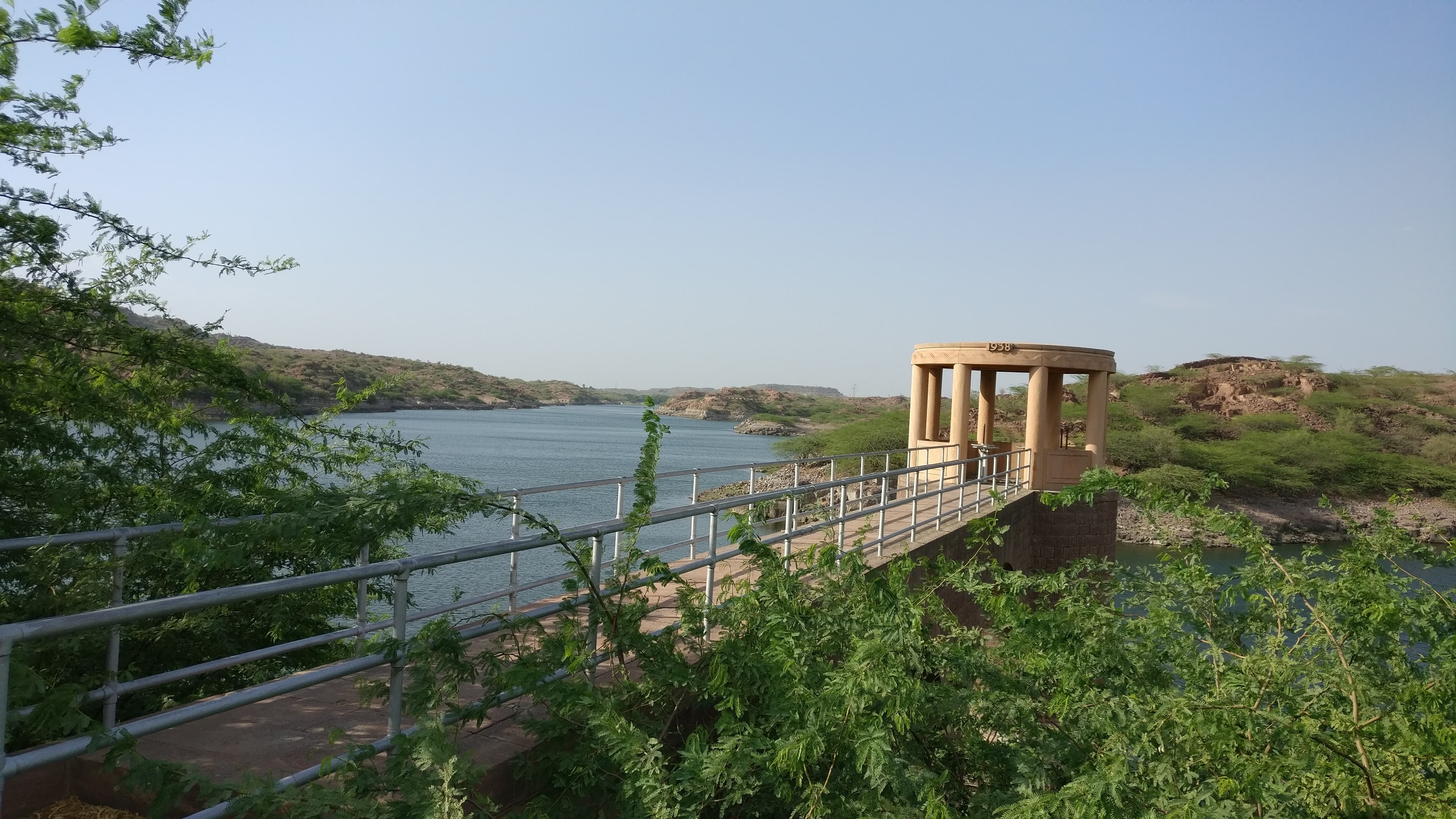 Kaylana Lake | Jodhpur | Backpackers United