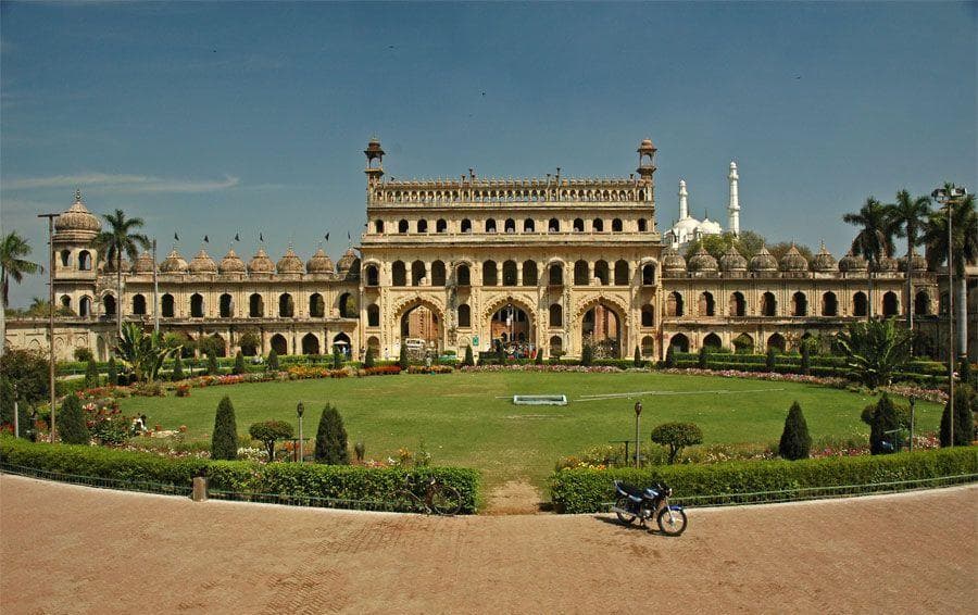 Bara Imambara first gateway