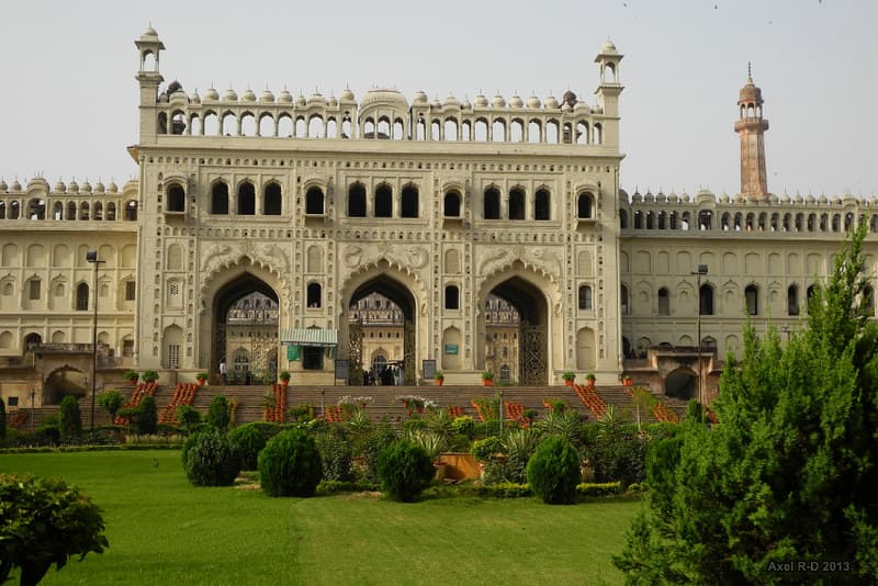 Bara Imambara, Lucknow