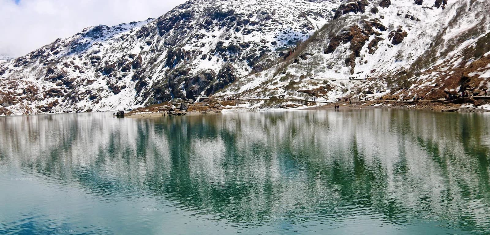 Tsomgo Lake