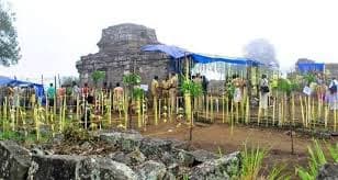 Mangala Devi Temple in Kerala