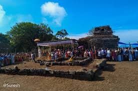 Mangala Devi Temple spiritual site