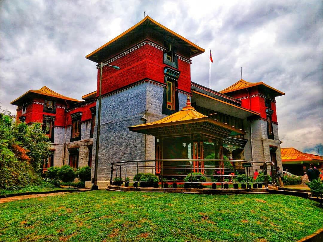 Namgyal Institute of Tibetology