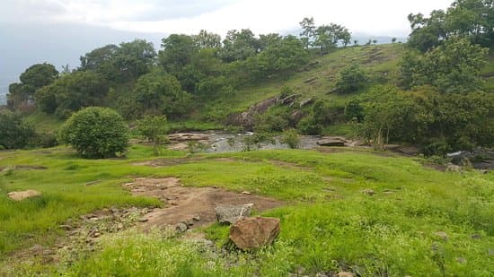 Chellarkovil viewpoint lush greenery