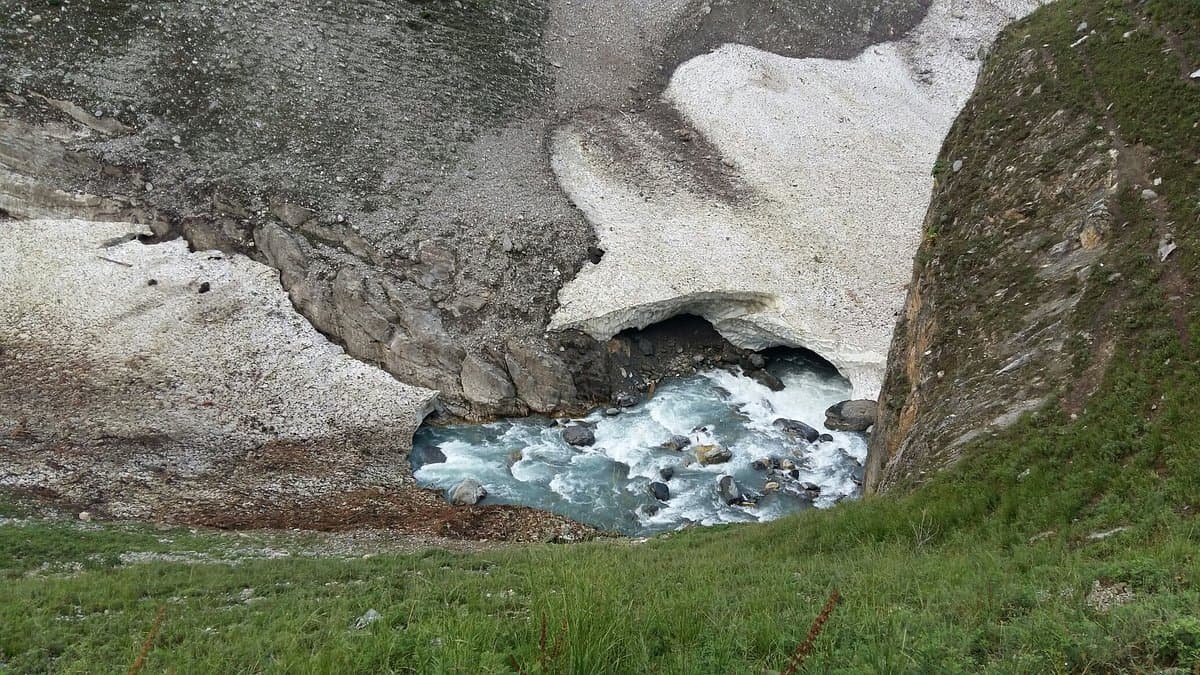 Shri Amarnath Cave Temple