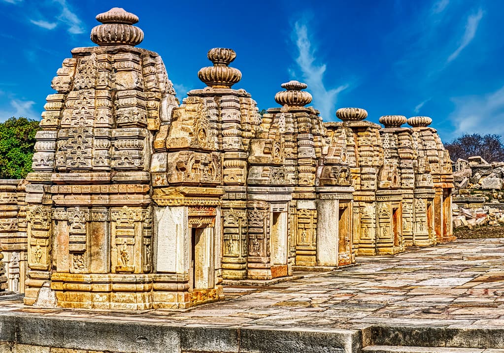 Bateswar Group of Temples