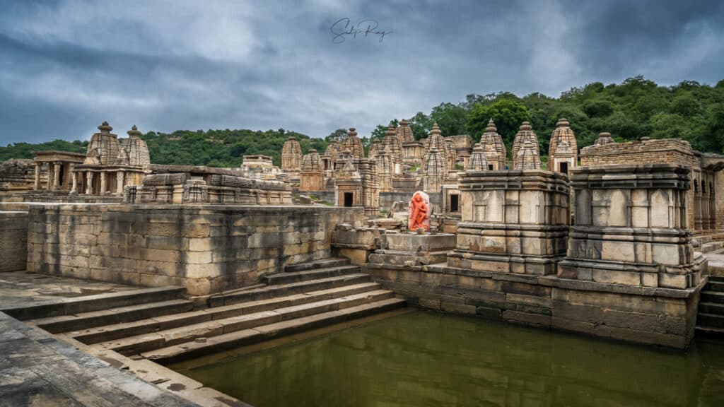 Bateswar Group of Temples
