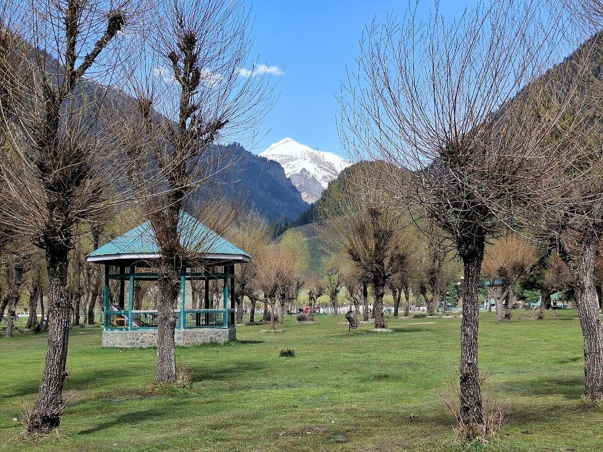 Baisaran Valley
