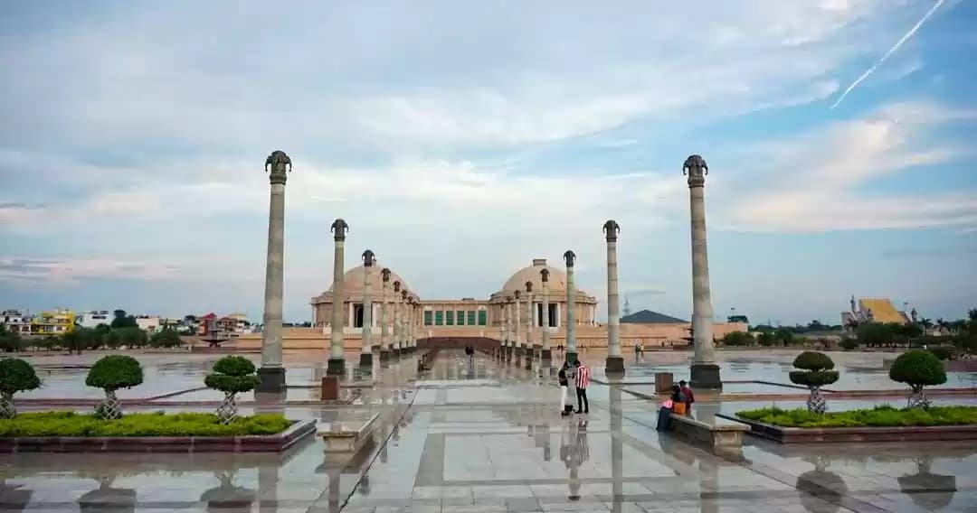 Dr. Babasaheb Ambedkar Memorial Park, Lucknow