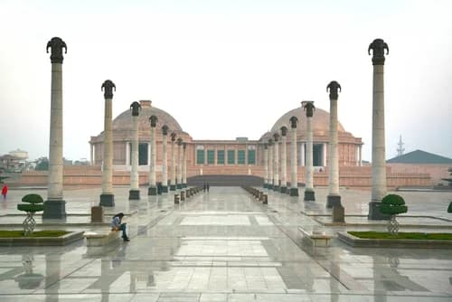 Dr. Babasaheb Ambedkar Memorial Park, Lucknow