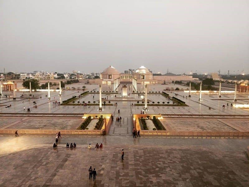 Dr. Babasaheb Ambedkar Memorial Park, Lucknow