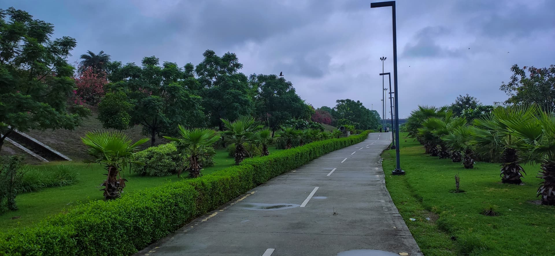 Gomti Riverfront Park, Lucknow