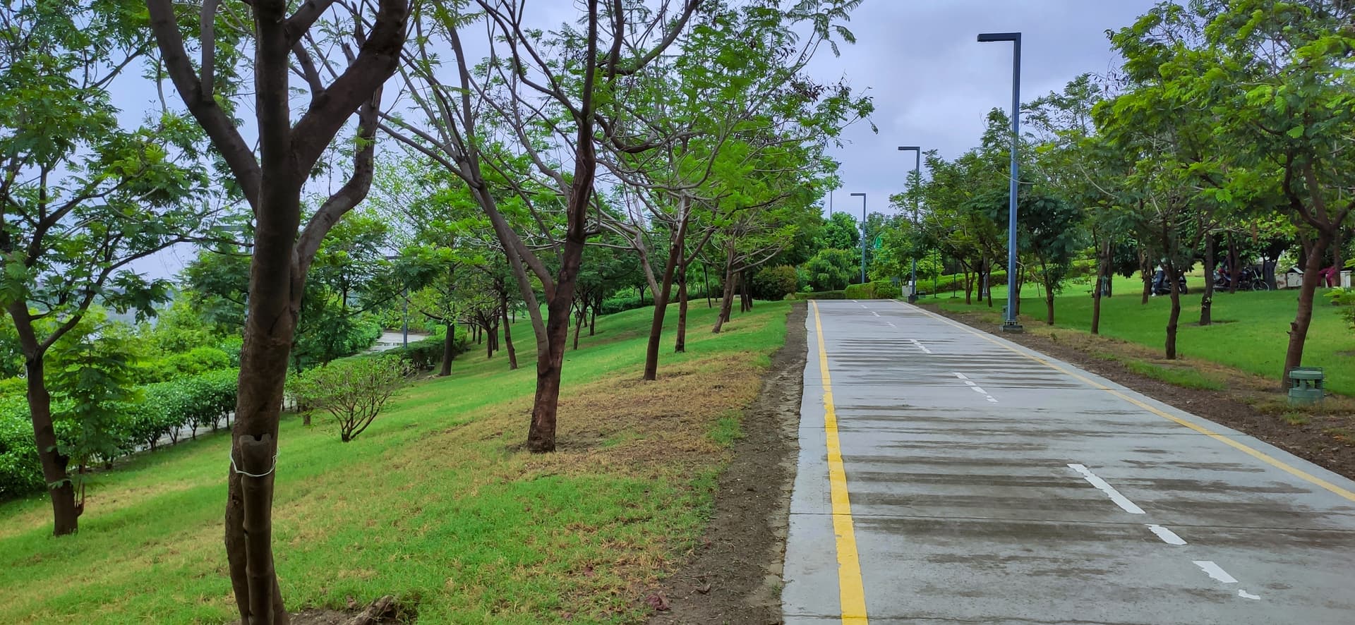 Gomti Riverfront Park, Lucknow