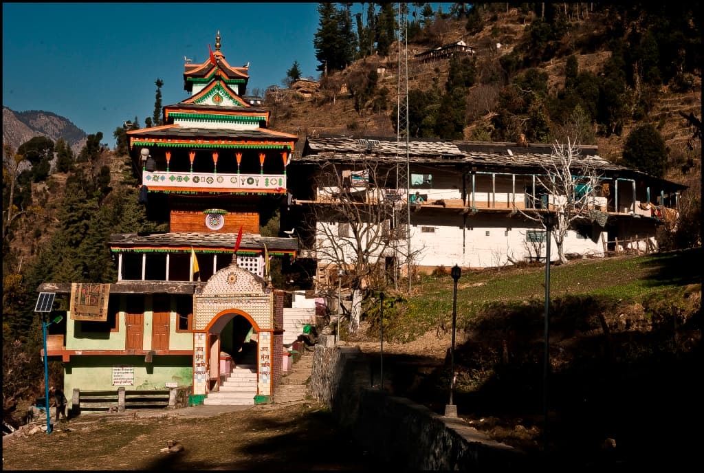 Shringa Rishi Temple