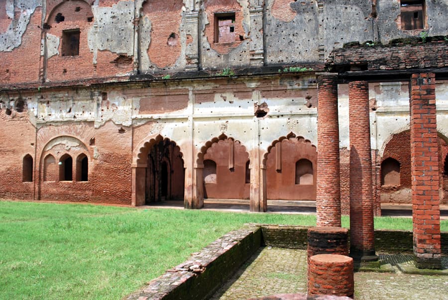 The Residency, Lucknow