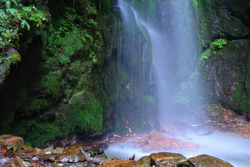Jibhi Waterfall