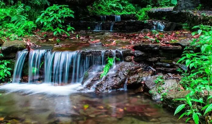 Jibhi Waterfall