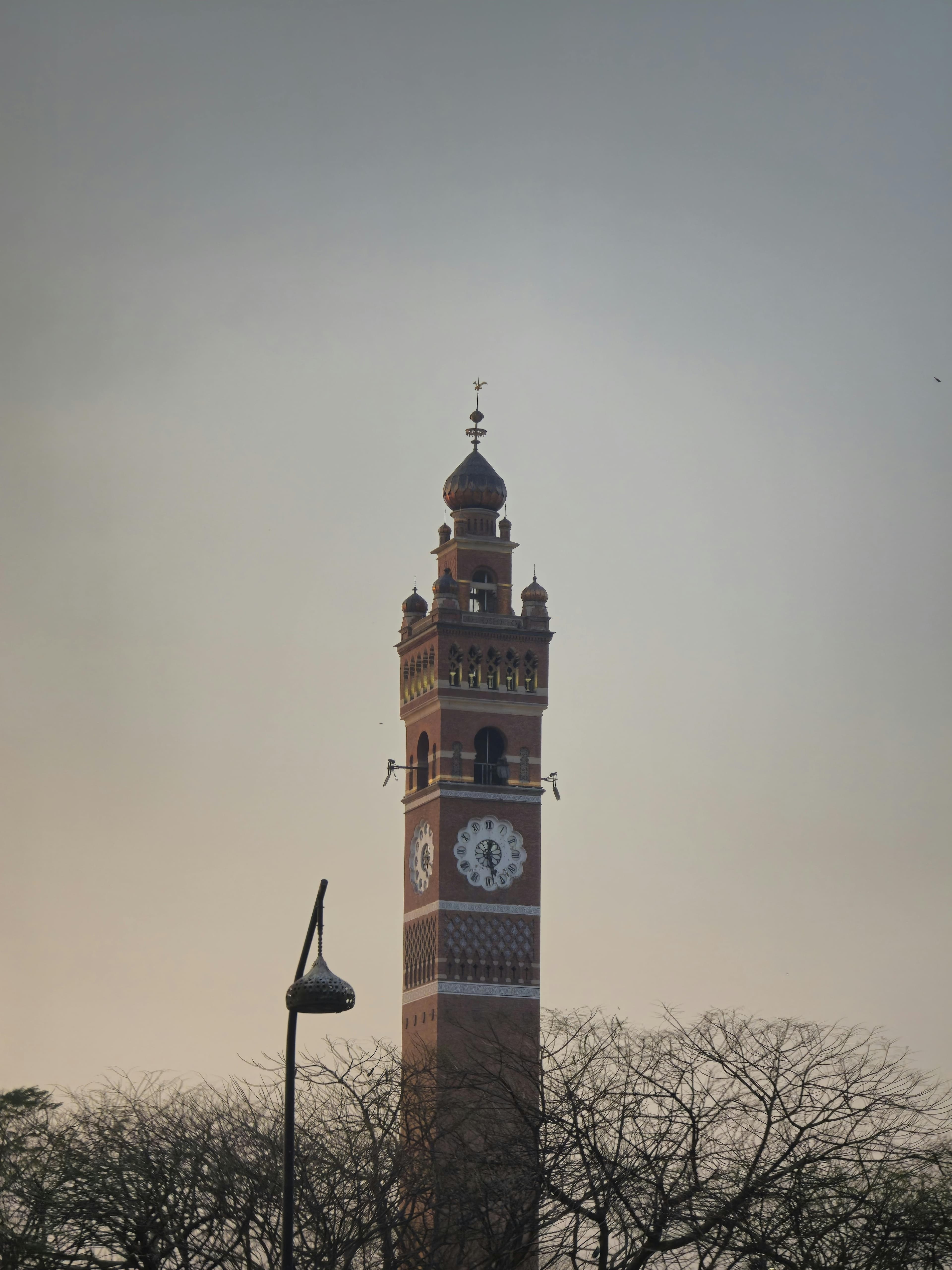 Husainabad Clock Tower, Lucknow