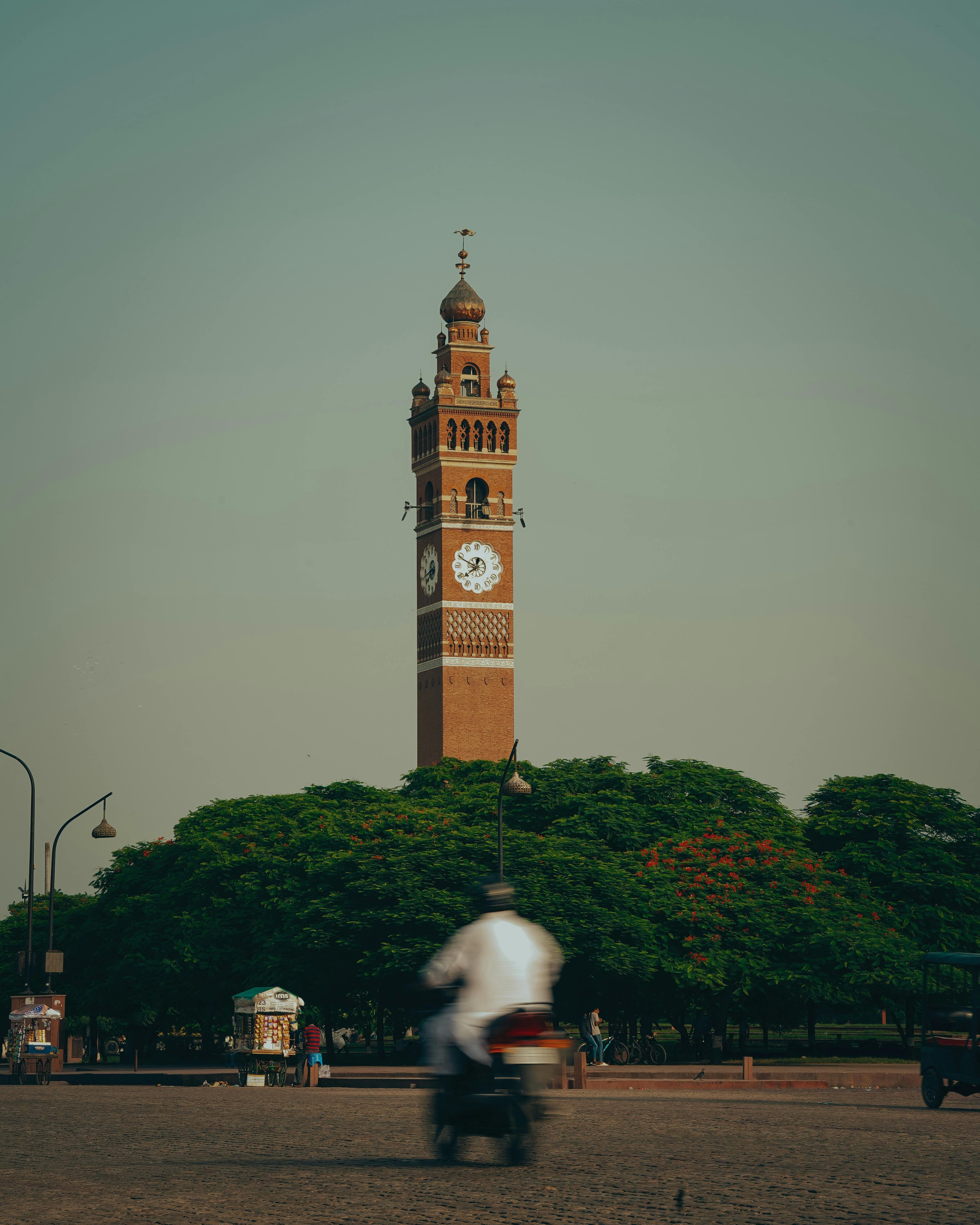 Husainabad Clock Tower, Lucknow