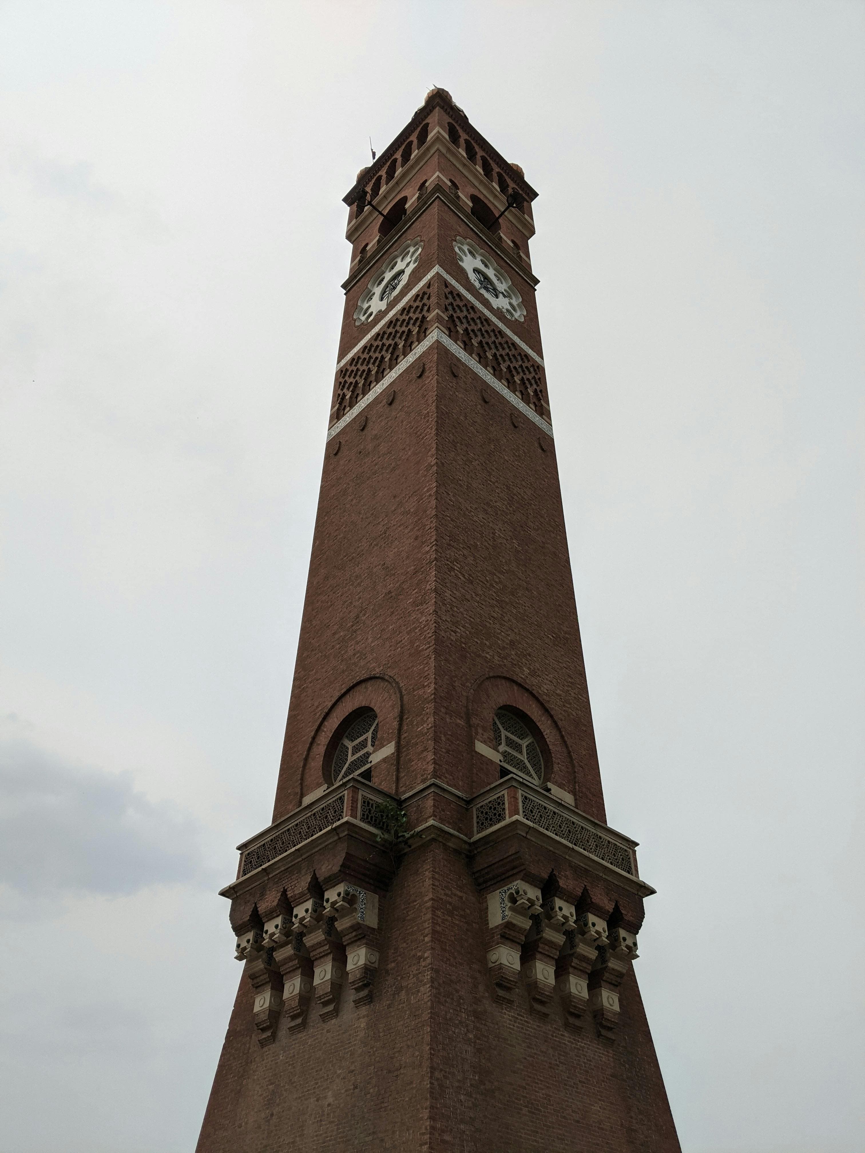Husainabad Clock Tower, Lucknow