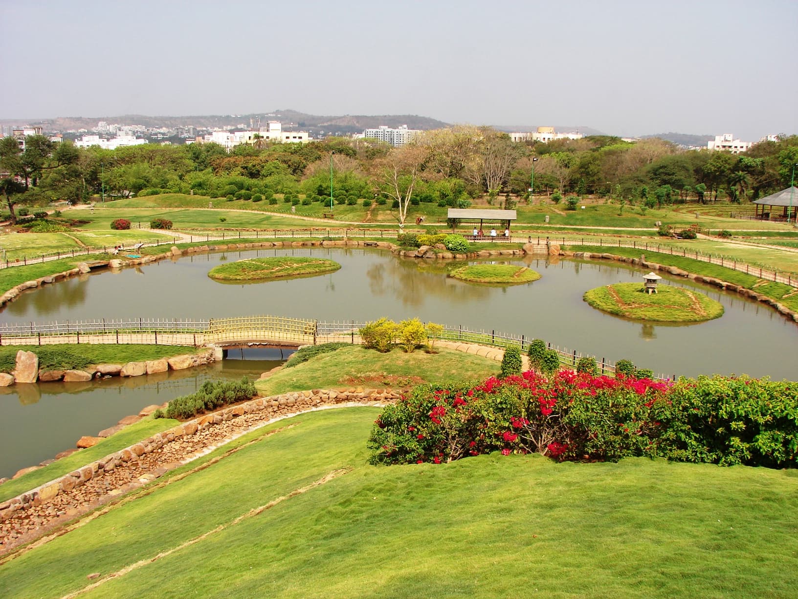 Pune Okayama Friendship Garden
