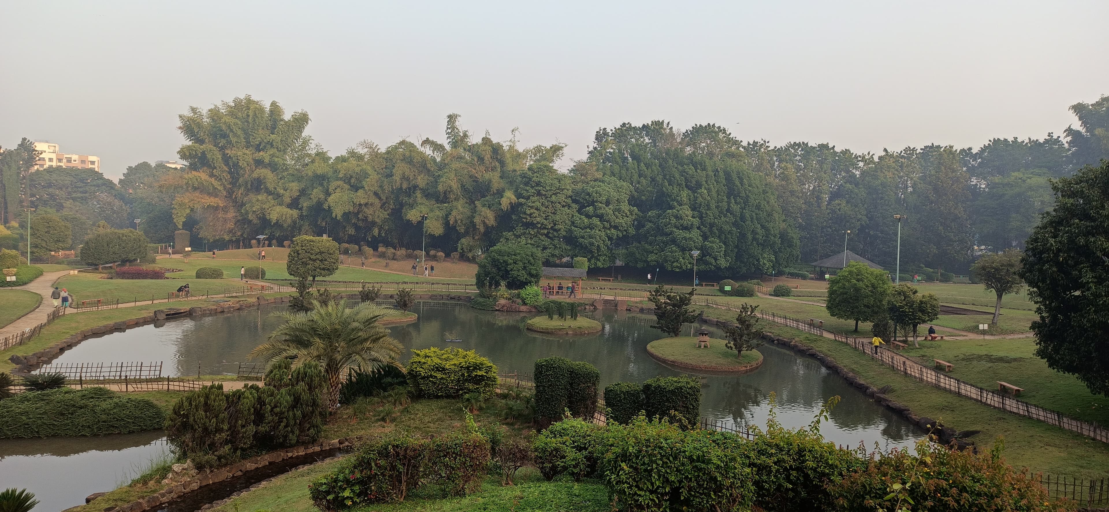 Pune Okayama Friendship Garden