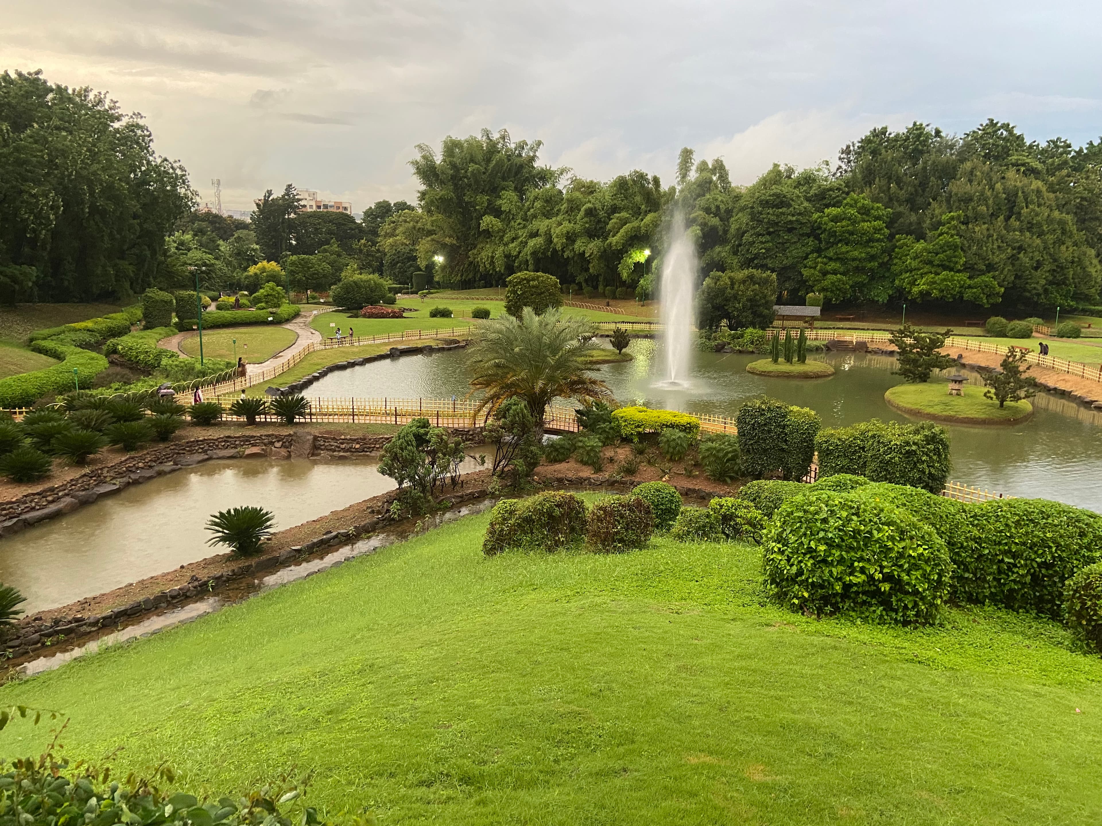 Pune Okayama Friendship Garden