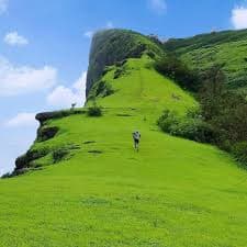 Duke's Nose viewpoint Lonavala
