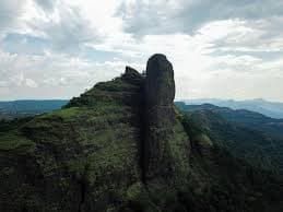 Lonavala cliff Duke's Nose