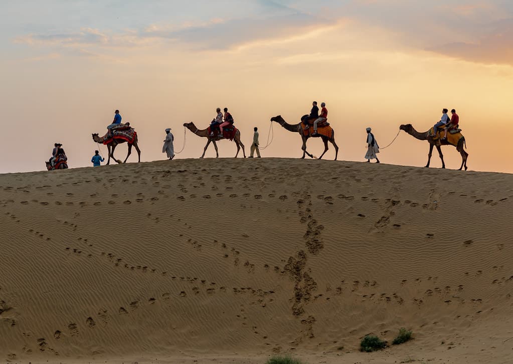 Jaisalmer, Rajasthan
