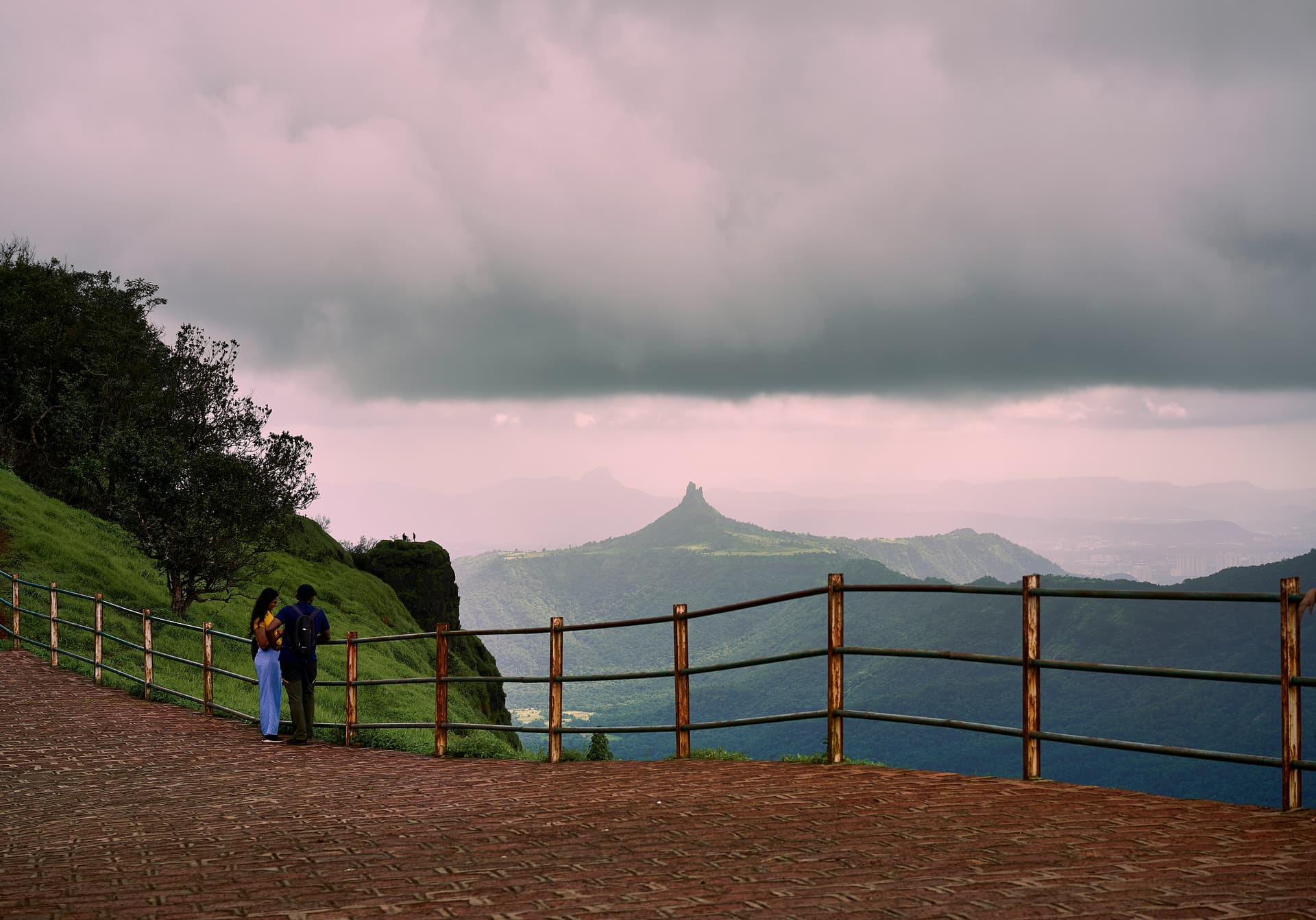matheran view point