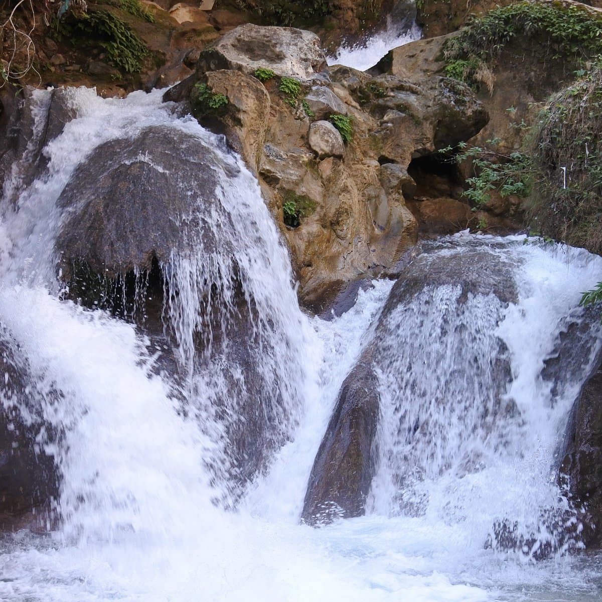 Kempty Falls, Mussoorie