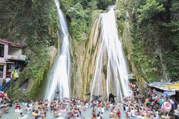 Kempty Falls, Mussoorie