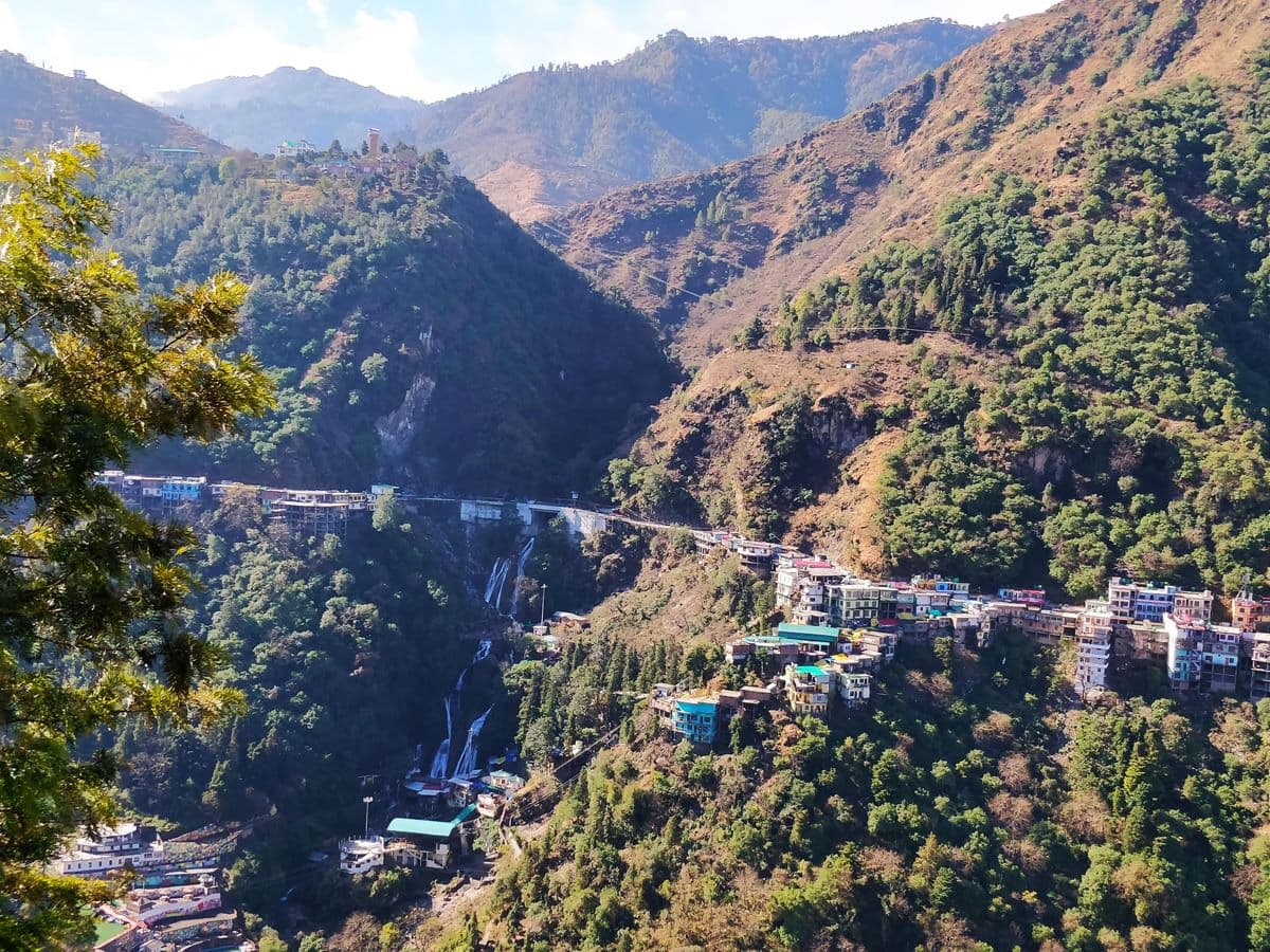 Kempty Falls, Mussoorie