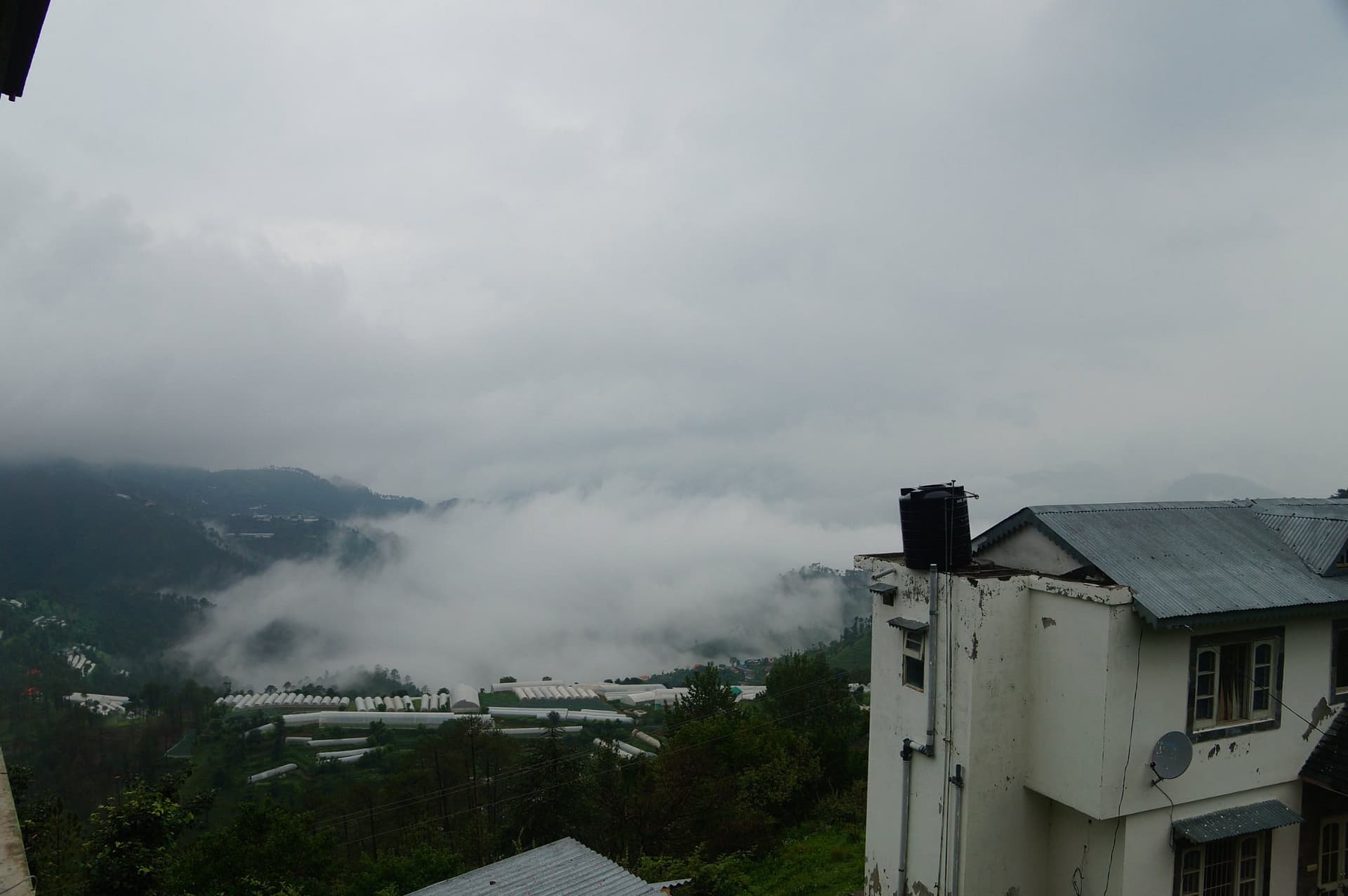 Chail Wildlife Sanctuary