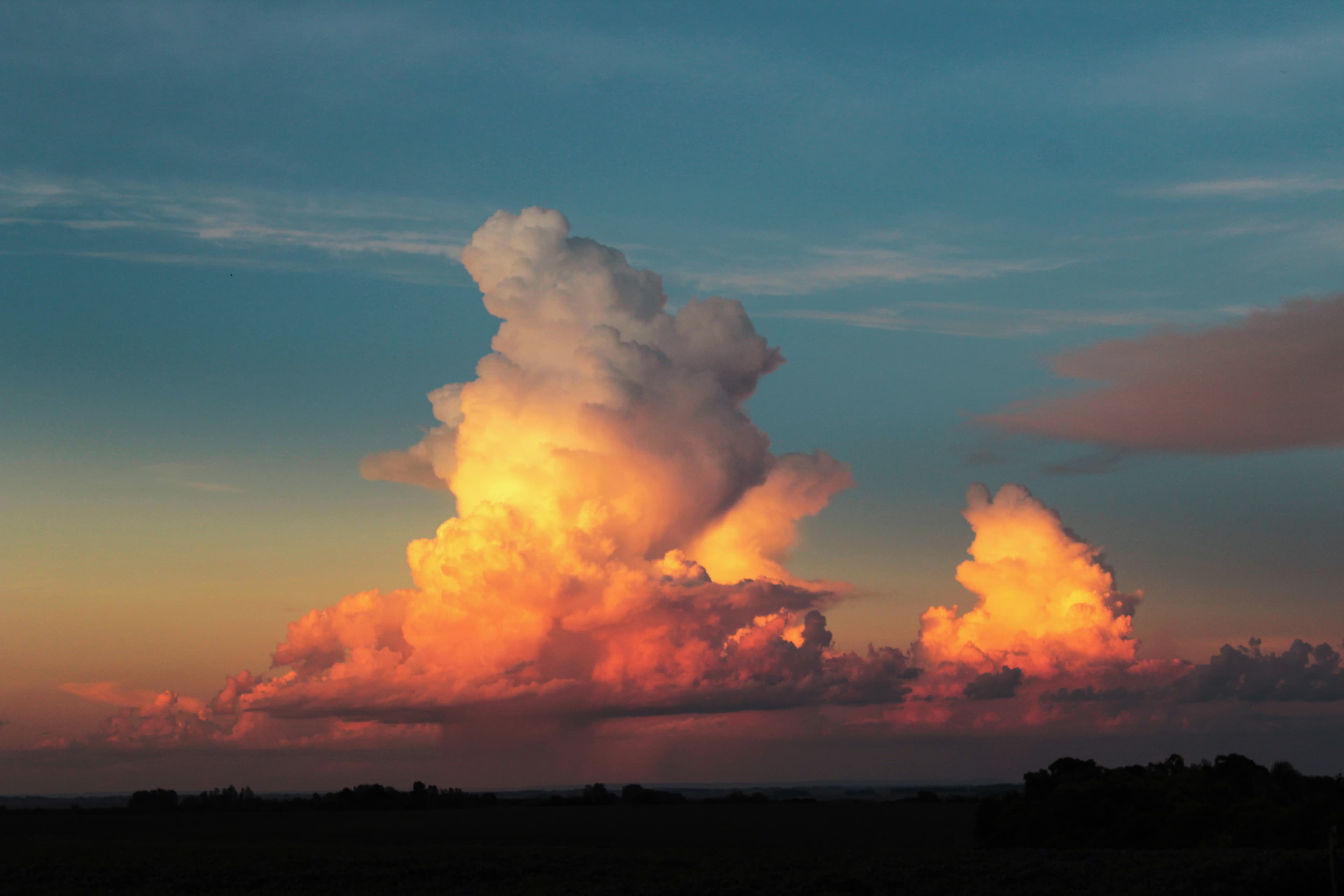 Cloud's End