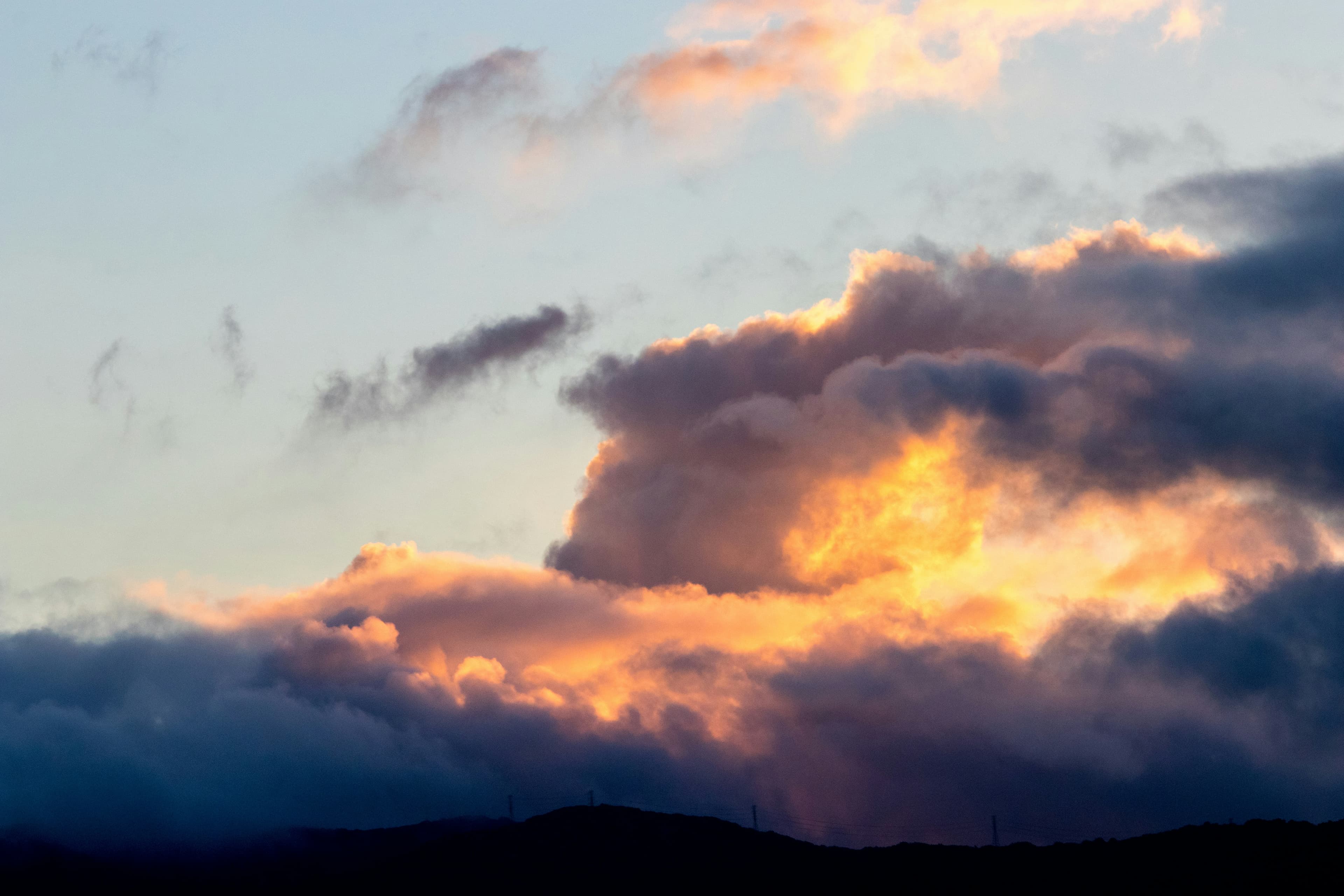 Cloud's End