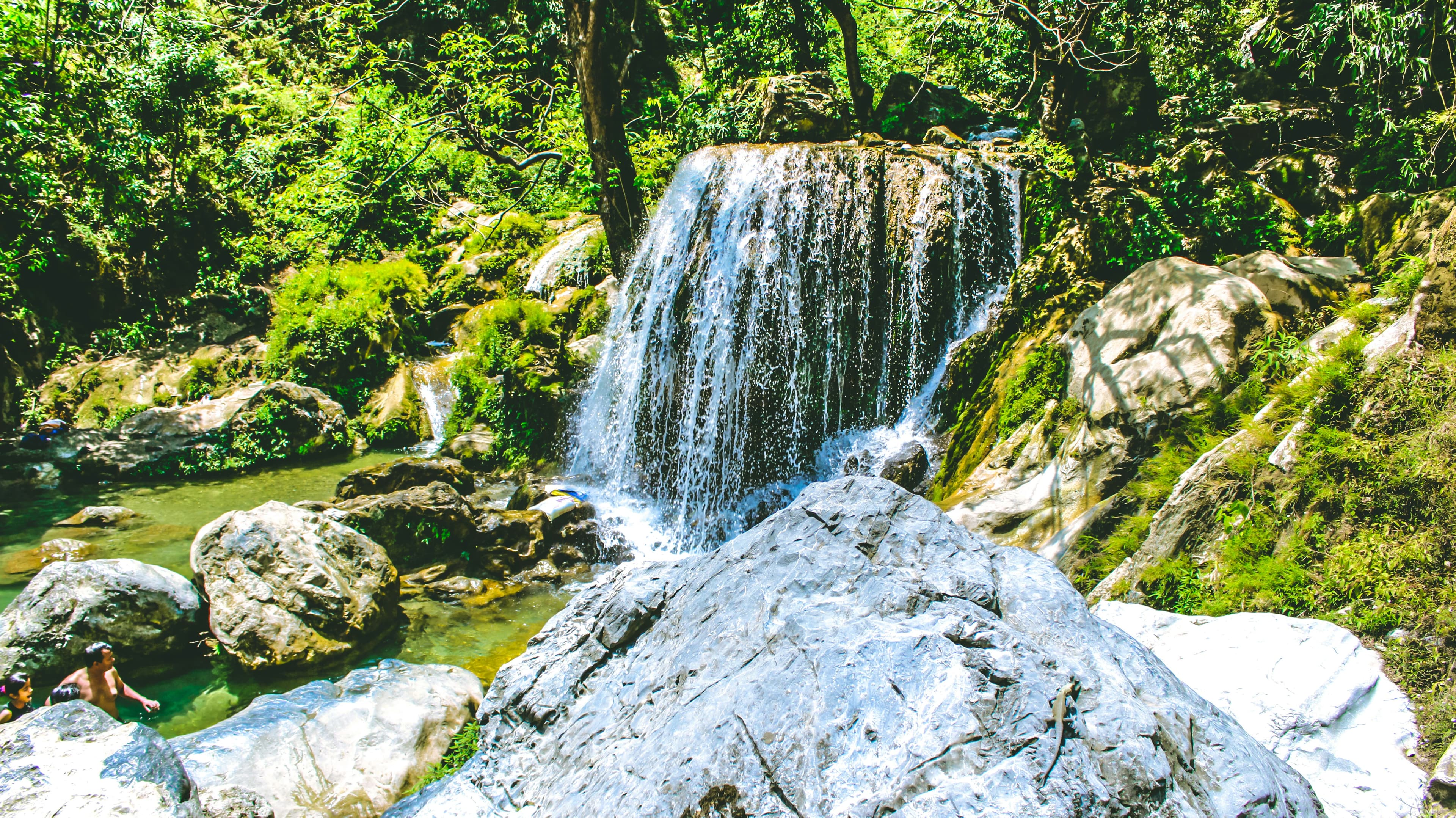 Jharipani Waterfalls, Mussoorie