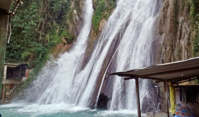 Jharipani Waterfalls, Mussoorie