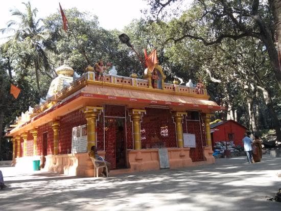 Sacred site of Japali Theertham